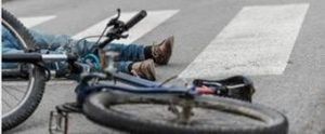 Fietsongeval